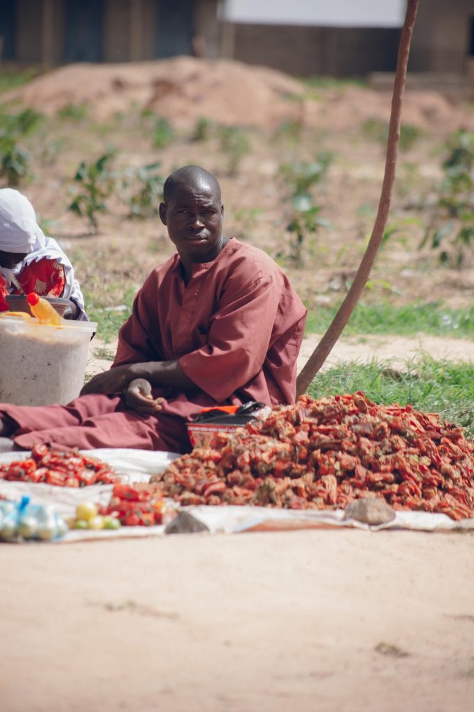 Vendeur produits frais - SunuAchat